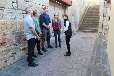Grand Hobart Walking Tour - Tourism Caloundra 5