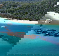 All Inclusive Tangalooma Wrecks Cruise Tour From Gold Coast - Tourism Caloundra