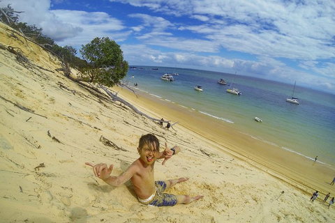 All Inclusive Tangalooma Wrecks Cruise Tour From Gold Coast - Tourism Caloundra 5