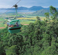 Kuranda Day Tour TKS-RFS GRAND GOLD PLUS 0930 - Tourism Caloundra