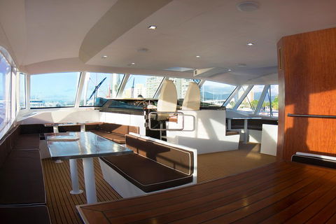 Passions Of Paradise Great Barrier Reef Snorkel And Dive Cruise From Cairns By Luxury Catamaran - Tourism Caloundra 1