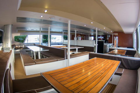 Passions Of Paradise Great Barrier Reef Snorkel And Dive Cruise From Cairns By Luxury Catamaran - Tourism Caloundra 5