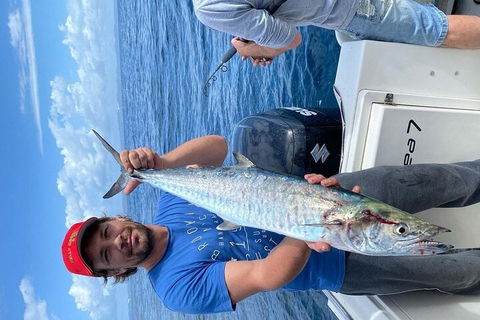 Full Day 9.5 Hour Offshore Fishing Charter - Tourism Caloundra 2