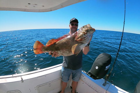 Full Day 9.5 Hour Offshore Fishing Charter - Tourism Caloundra 3