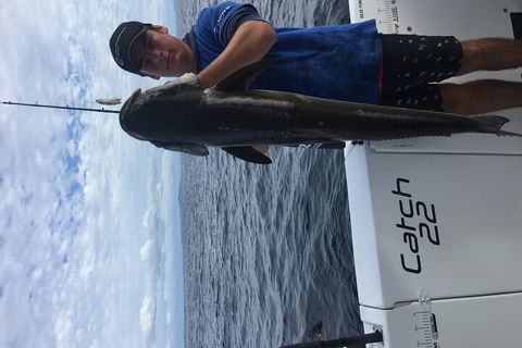 Full Day 9.5 Hour Offshore Fishing Charter - Tourism Caloundra 4