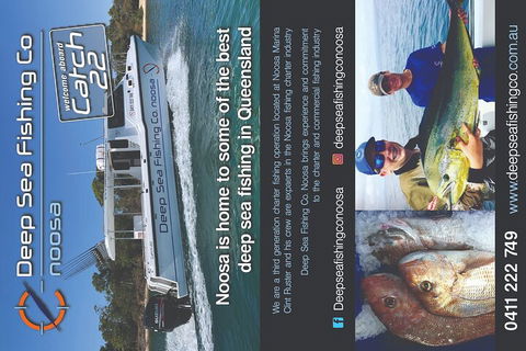 Full Day 9.5 Hour Offshore Fishing Charter - Tourism Caloundra 5