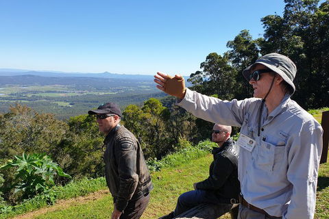 O'Reilly's & Lamington National Park From Brisbane - Tourism Caloundra 4