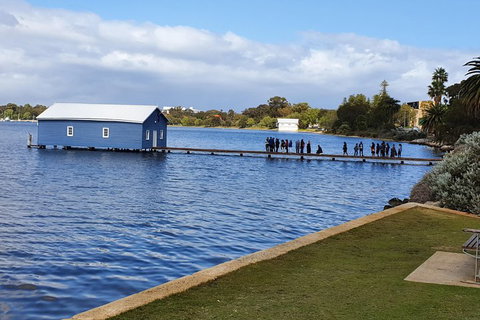 Perth Bike Tour - Beautiful Matilda Bay And Kings Park - Tourism Caloundra 0