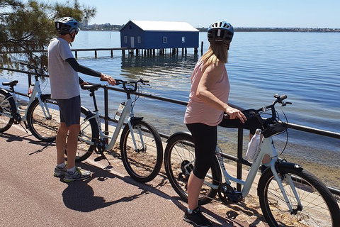 Perth Bike Tour - Beautiful Matilda Bay And Kings Park - Tourism Caloundra 2