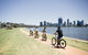 Perth Bike Tour - Beautiful Matilda Bay And Kings Park - thumb 3