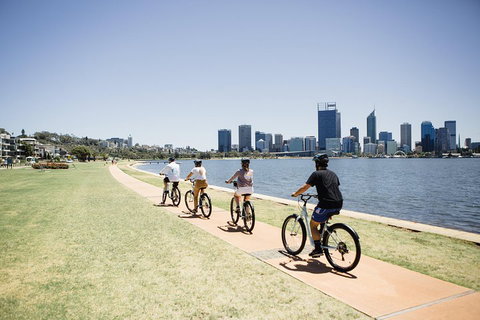 Perth Bike Tour - Beautiful Matilda Bay And Kings Park - Tourism Caloundra 3