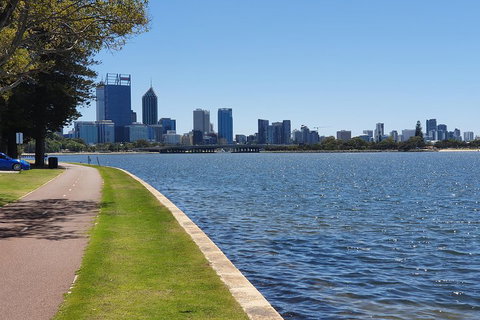 Perth Bike Tour - Beautiful Matilda Bay And Kings Park - Tourism Caloundra 4
