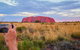 Uluru (Ayers Rock) Sunset With Outback Barbecue Dinner And Star Tour - thumb 0