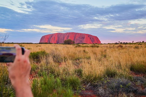 Uluru (Ayers Rock) Sunset With Outback Barbecue Dinner And Star Tour - Tourism Caloundra 0