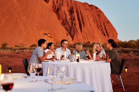 Uluru (Ayers Rock) Sunset With Outback Barbecue Dinner And Star Tour - Tourism Caloundra 1