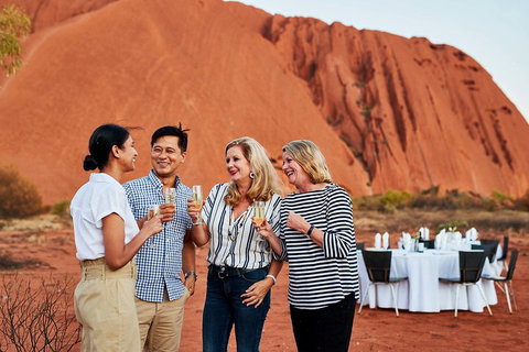 Uluru (Ayers Rock) Sunset With Outback Barbecue Dinner And Star Tour - Tourism Caloundra 5