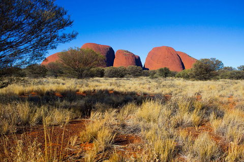 Kata Tjuta Sunrise And Valley Of The Winds Half-Day Trip - Tourism Caloundra 1
