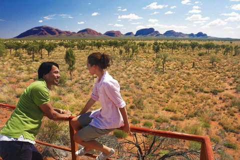 Kata Tjuta Sunrise And Valley Of The Winds Half-Day Trip - Tourism Caloundra 2