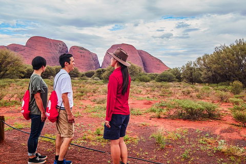 Kata Tjuta Sunrise And Valley Of The Winds Half-Day Trip - Tourism Caloundra 4