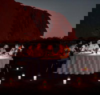 Uluru Ayers Rock Base and Sunset Half-Day Trip with Opt Outback BBQ Dinner - Tourism Caloundra