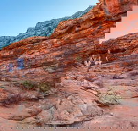 Kings Canyon Guided Rim Walk - Tourism Caloundra