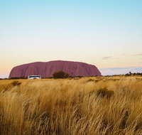 Ayers Rock Combo Uluru Base and Sunset plus Uluru Sunrise and Kata Tjuta with an Optional BBQ Dinner or Kings Canyon Day Trip - Tourism Caloundra