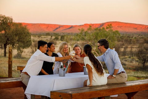 3-Day Tour From Uluru (Ayers Rock) To Alice Springs Via Kings Canyon - Tourism Caloundra 0