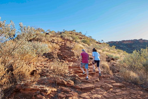 3-Day Tour From Uluru (Ayers Rock) To Alice Springs Via Kings Canyon - Tourism Caloundra 3