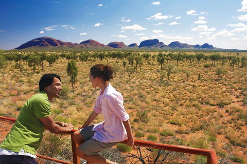 3-Day Tour From Uluru (Ayers Rock) To Alice Springs Via Kings Canyon - Tourism Caloundra 5