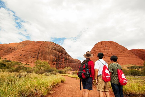 2-Day Uluru Sunset And Kata Tjuta Tour From Ayers Rock - Tourism Caloundra 1