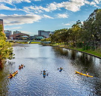 Adelaide City Kayak Tour - Tourism Caloundra