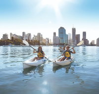 Brisbane Kayak Tour - Tourism Caloundra