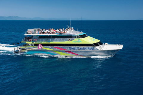 Green Island Day Trip From Cairns - Tourism Caloundra 4