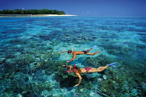 Green Island Day Trip From Cairns - Tourism Caloundra 5