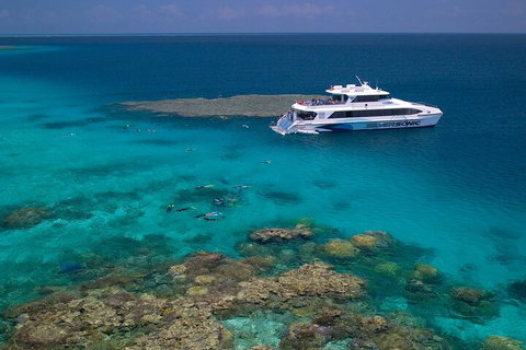 Silversonic Outer Great Barrier Reef Dive And Snorkel Cruise From Port Douglas - Tourism Caloundra 2