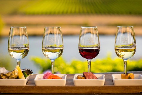 West Tamar Wine Tour - Tourism Caloundra 1