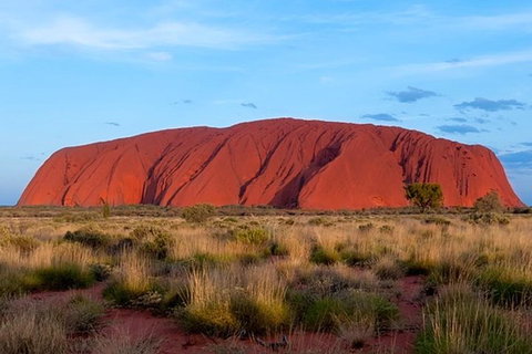 Alice Springs, Uluru Ayers Rock & Kings Canyon 8 Days Touring Package - Tourism Caloundra 5