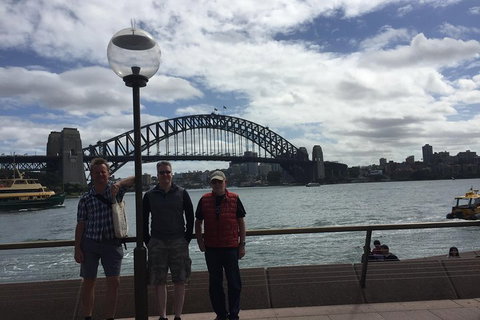 Private Tour: Half-Day Iconic Sydney - Tourism Caloundra 5