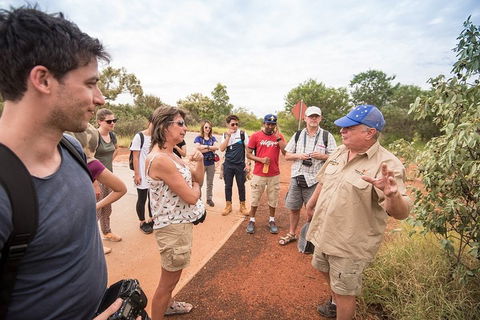 Uluru, Kata Tjuta And Kings Canyon Camping Safari From Ayers Rock - Tourism Caloundra 0