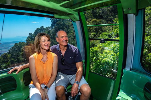 Skyrail Rainforest Cableway Day Trip From Cairns - Tourism Caloundra 2