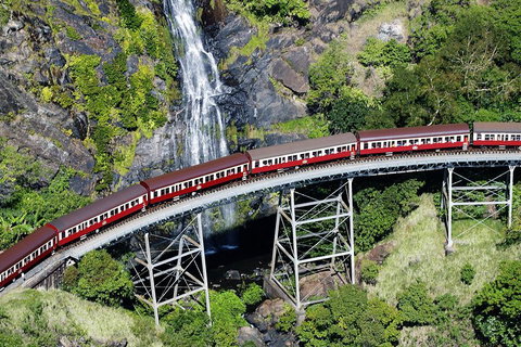 Kuranda Scenic Railway Day Trip From Cairns - Tourism Caloundra 2