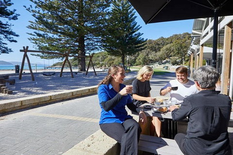 Higlights Of Hictoric Albany City: The National ANZAC Centre - Tourism Caloundra 3