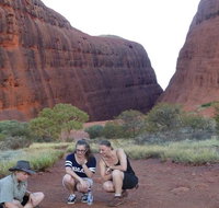 5-Hour Kata Tjuta Sunrise Tour from Ayers Rock with Breakfast - Tourism Caloundra