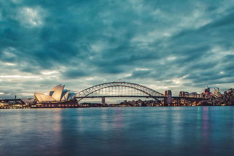 Sydney Photography Tour In The Historic Rocks Area - Tourism Caloundra 1