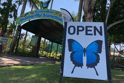 Kuranda Tour Deluxe Course With Kuranda 3 Zoos Or Free Course - Tourism Caloundra 2