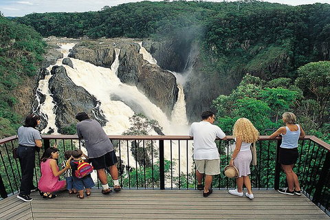 Kuranda Tour Deluxe Course With Kuranda 3 Zoos Or Free Course - Tourism Caloundra 3