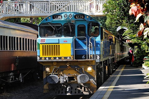 Kuranda Tour Deluxe Course With Kuranda 3 Zoos Or Free Course - Tourism Caloundra 5