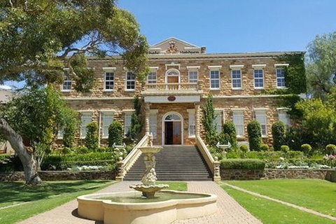 Full-Day Wine World Tour In Barossa - Tourism Caloundra 1
