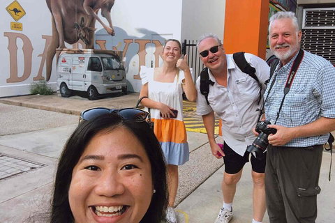 Small-Group Walking Food Tour In Darwin City With Dinner - Tourism Caloundra 1
