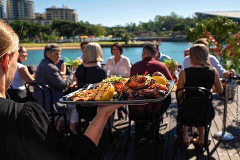 Small-Group Walking Food Tour In Darwin City With Dinner - Tourism Caloundra 2
